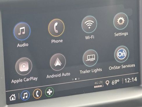 New 2026 Chevrolet Silverado 1500 W/T w/ Trailering Package image 7