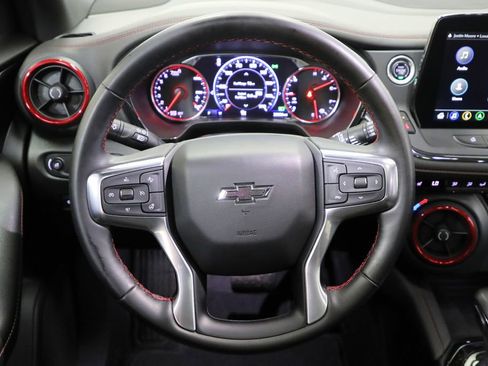 Used 2024 Chevrolet Blazer RS w/ Driver Confidence II Package AWD/4WD image 3