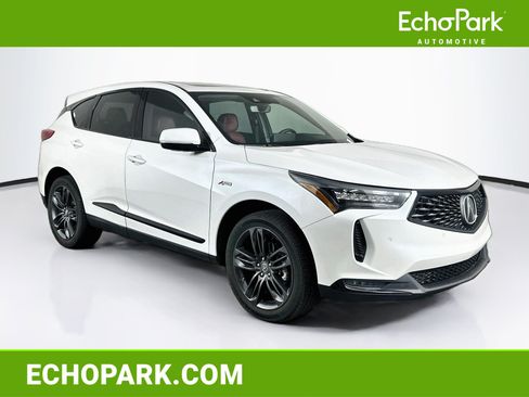 Used 2023 Acura RDX A-Spec AWD/4WD image 1