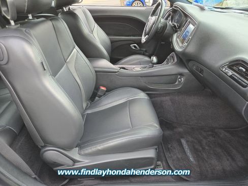 Used 2017 Dodge Challenger SXT Plus RWD image 22
