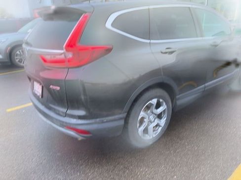 Used 2017 Honda CR-V EX image 4