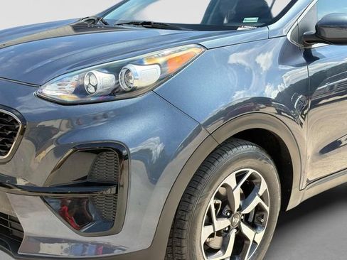 Used 2020 Kia Sportage LX FWD image 11