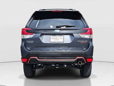 Used 2022 Subaru Forester Sport w/ Popular Package #3 AWD/4WD image 6