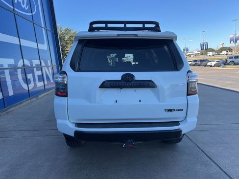 Used 2021 Toyota 4Runner TRD Pro image 8