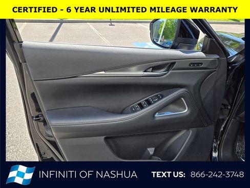 Certified 2023 INFINITI QX60 Luxe w/ Performance Audio Package AWD/4WD image 10
