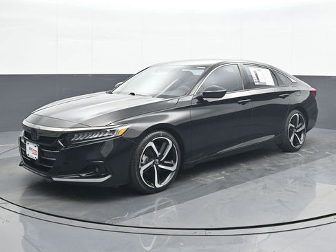 Used 2022 Honda Accord Sport Special Edition image 2