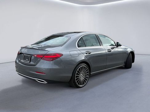 New 2026 Mercedes-Benz C 300 4MATIC Sedan image 4