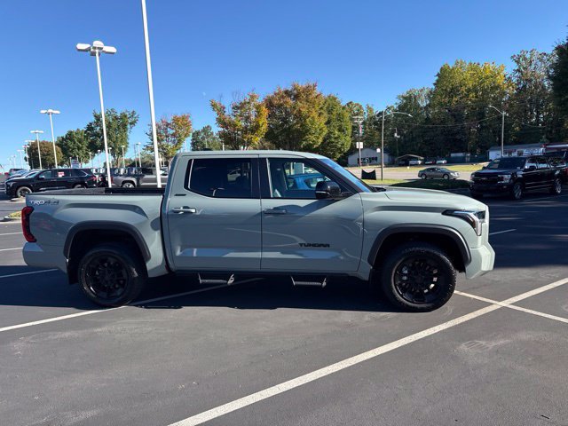 Used 2024 Toyota Tundra Limited w/ TRD Off-Road Package AWD/4WD image 5