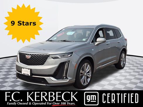 Certified 2023 Cadillac XT6 Premium Luxury FWD image 1