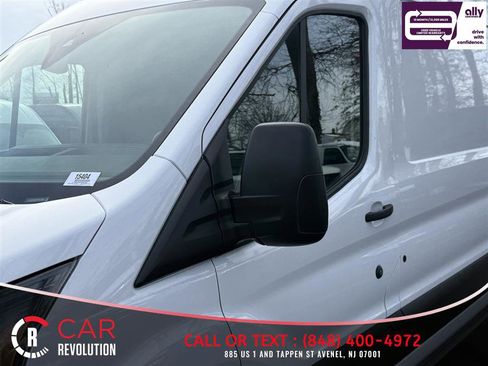 Used 2023 Ford Transit 250 Medium Roof AWD image 22