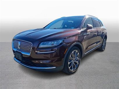 Used 2022 Lincoln Nautilus Reserve