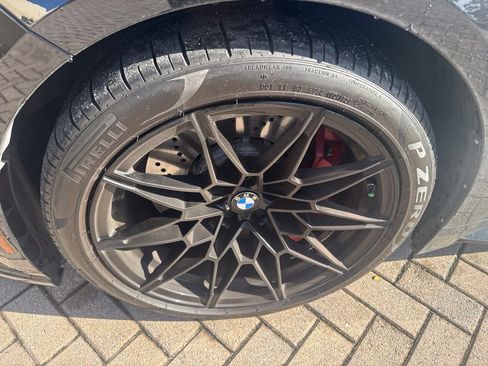 Used 2025 BMW M4 xDrive Competition w/ M Carbon Exterior Package AWD/4WD image 24