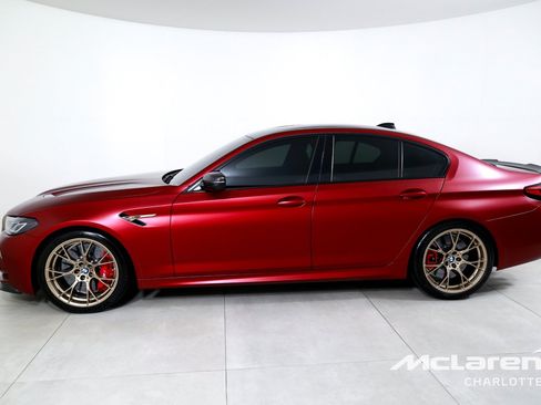Used 2022 BMW M5 CS AWD/4WD image 5