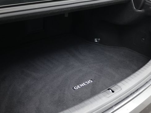 Used 2019 Genesis G80 3.3T Sport RWD image 42