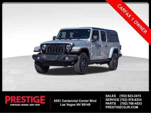 Used 2023 Jeep Gladiator Sport AWD/4WD image 1