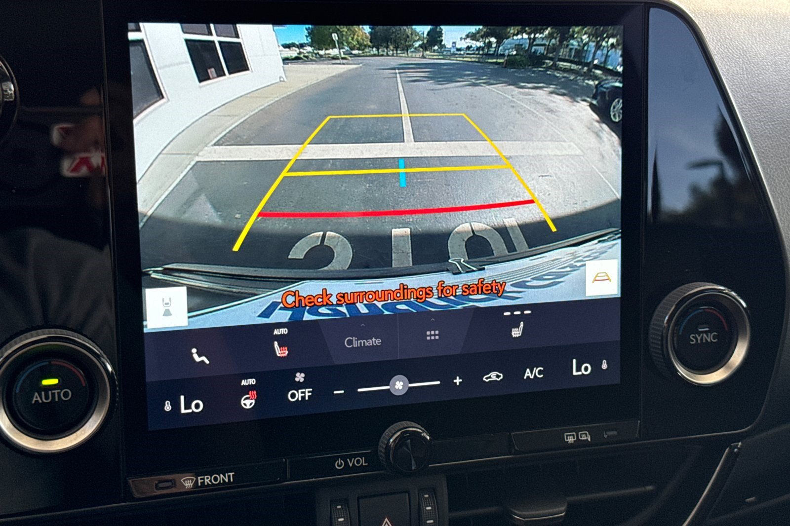 Certified 2024 Lexus NX 350h AWD w/ Cold Area Package image 25