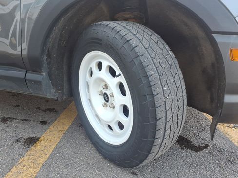 Used 2023 Ford Bronco Sport Heritage image 26