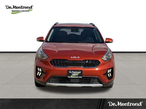 Used 2022 Kia Niro Touring Special Edition image 2