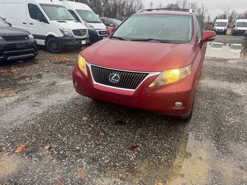 Used 2010 Lexus RX 350 2WD image 2