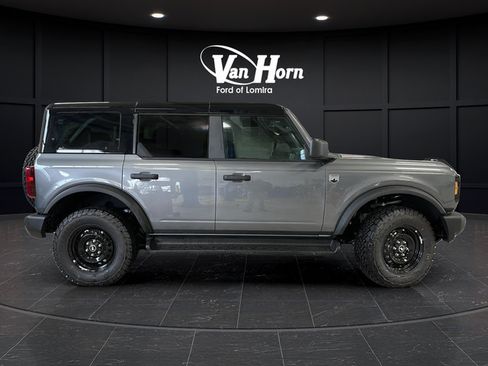 New 2026 Ford Bronco Big Bend AWD/4WD image 8