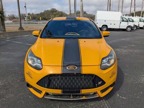 Used 2014 Ford Focus ST image 9