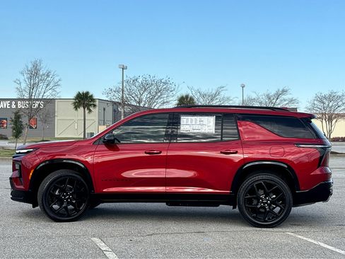 New 2026 Chevrolet Traverse RS FWD image 27