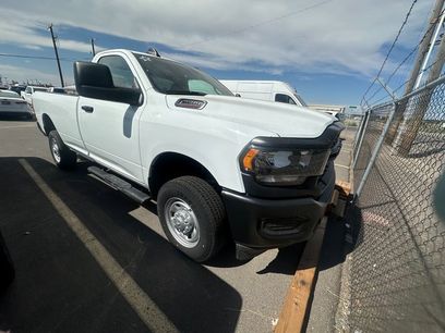 New 2024 RAM 2500 Tradesman