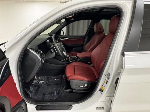 Used 2022 BMW X3 xDrive30i w/ Premium Package 2 (ZPA) image 10