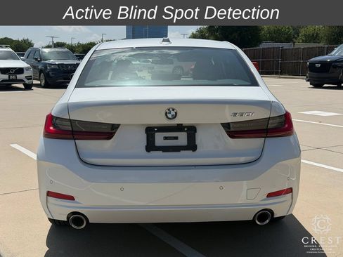 Used 2025 BMW 330i Sedan RWD image 7