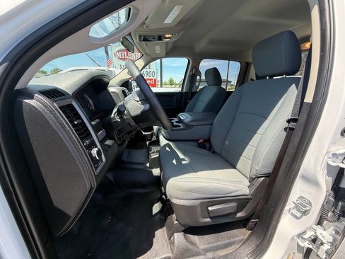 Used 2018 RAM 1500 Tradesman w/ Popular Equipment Group AWD/4WD image 8