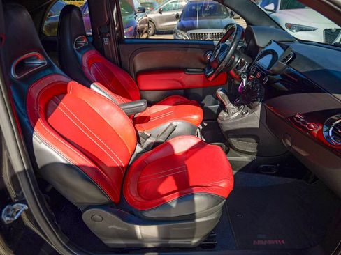 Used 2013 FIAT 500 Abarth image 23