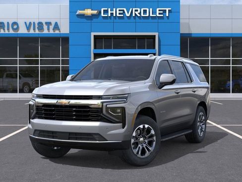 New 2026 Chevrolet Tahoe LS image 7