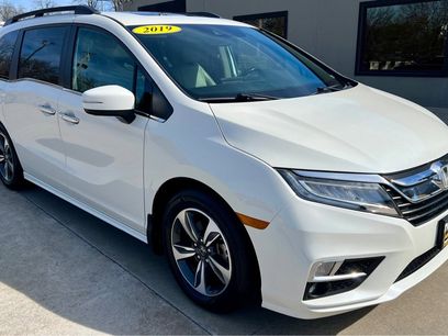Used 2019 Honda Odyssey Touring