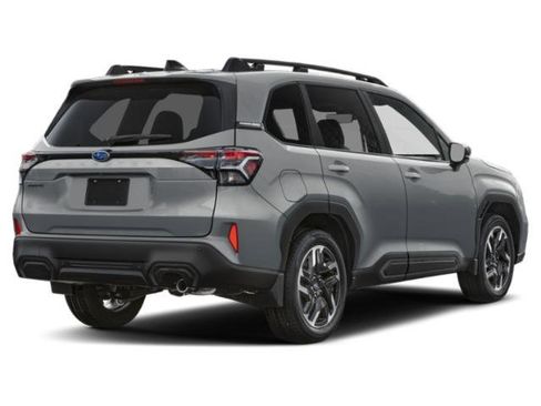 New 2026 Subaru Forester Limited image 2