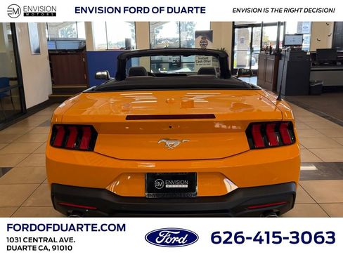 New 2026 Ford Mustang Premium image 8