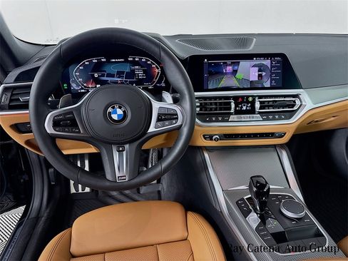 Used 2023 BMW 440i xDrive Convertible w/ Premium Package image 23