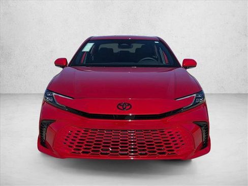New 2026 Toyota Camry XSE image 6