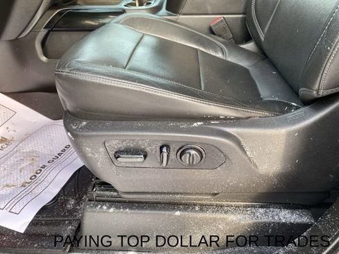 Used 2020 Chevrolet Silverado 2500 LTZ w/ LTZ Premium Package image 15