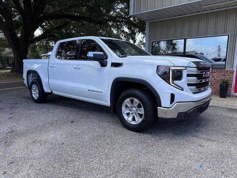 Used 2023 GMC Sierra 1500 SLE RWD image 1