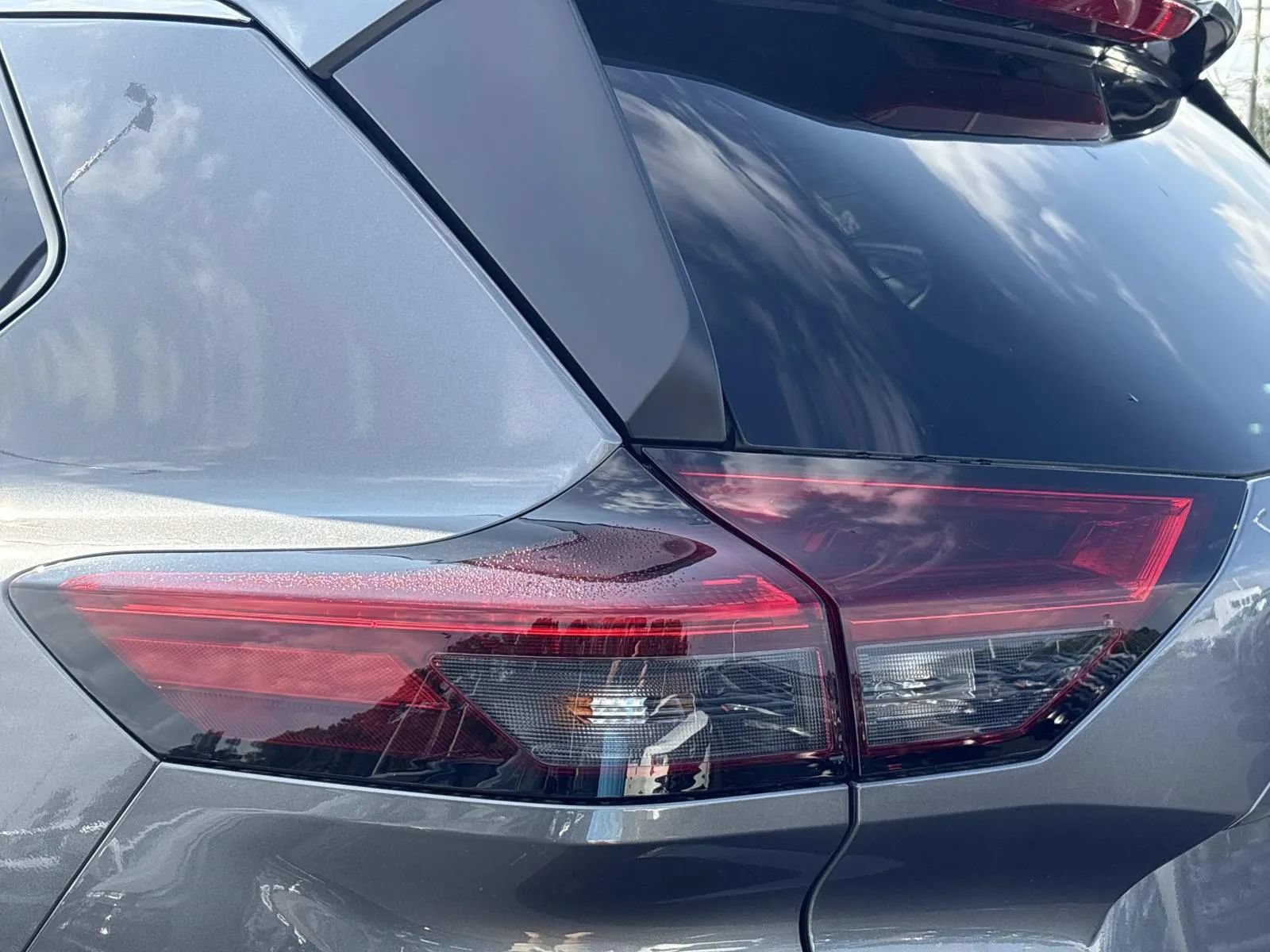 New 2026 Nissan Rogue S FWD image 11