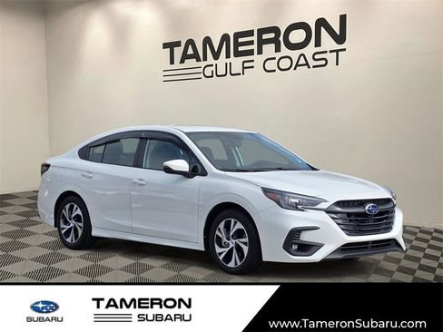 Certified 2025 Subaru Legacy Premium image 1