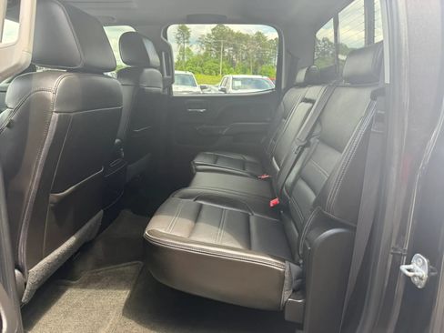 Used 2016 GMC Sierra 2500 Denali w/ Duramax Plus Package AWD/4WD image 16