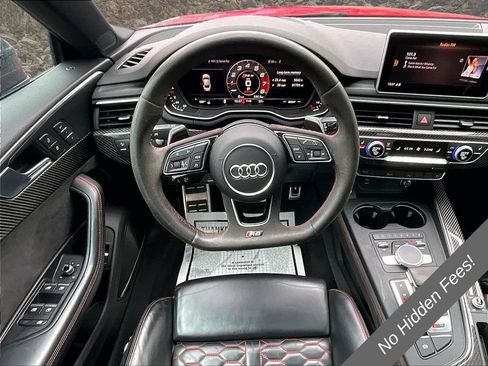 Used 2019 Audi RS 5 Sportback AWD/4WD image 5