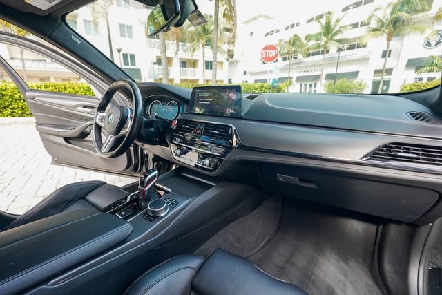 Used 2018 BMW M5 w/ Executive Package AWD/4WD image 81