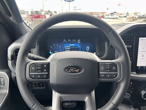 New 2026 Ford F150 XLT w/ Equipment Group 302A MID image 29