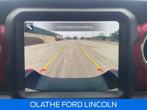 Used 2020 Jeep Gladiator Rubicon image 16