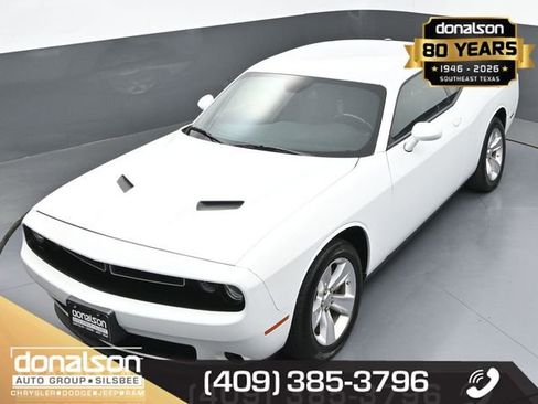 Used 2023 Dodge Challenger SXT image 18
