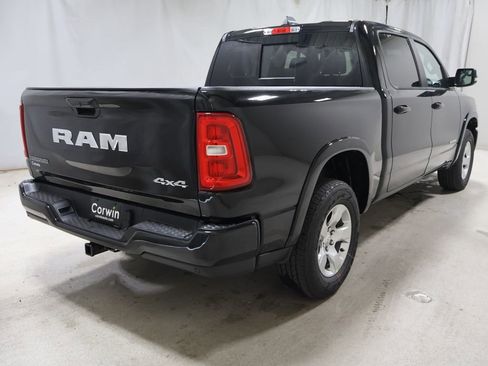 New 2026 RAM 1500 4x4 Crew Cab image 4