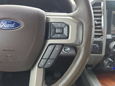 Used 2015 Ford F150 King Ranch w/ Equipment Group 601A Luxury AWD/4WD image 24