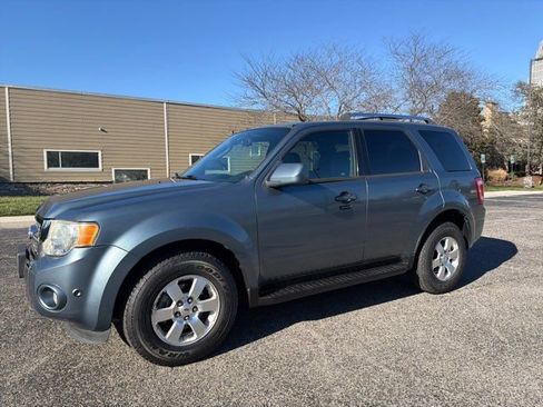 Used 2010 Ford Escape Limited image 5